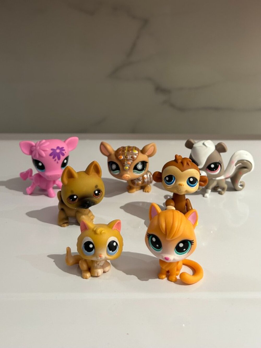 Littlest Pet Shop (LPS) - Group #17
